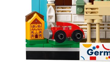 LEGO® Germany Postcard