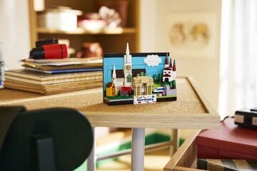 LEGO® Germany Postcard
