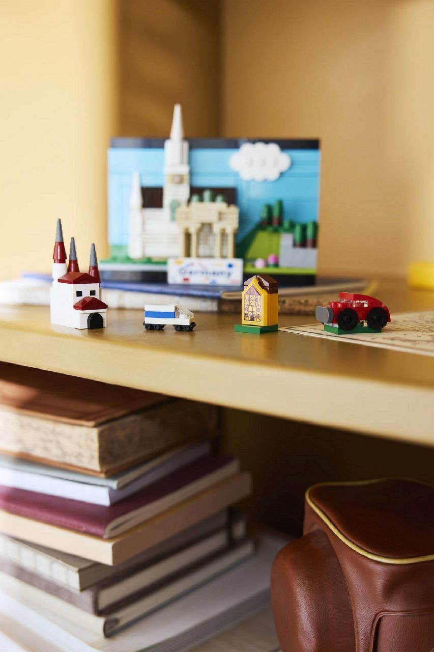 LEGO® Germany Postcard