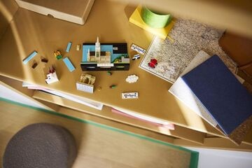 LEGO® Germany Postcard