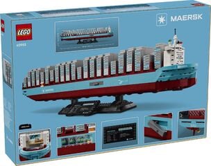 LEGO® Maersk Dual-Fuel Container Vessel