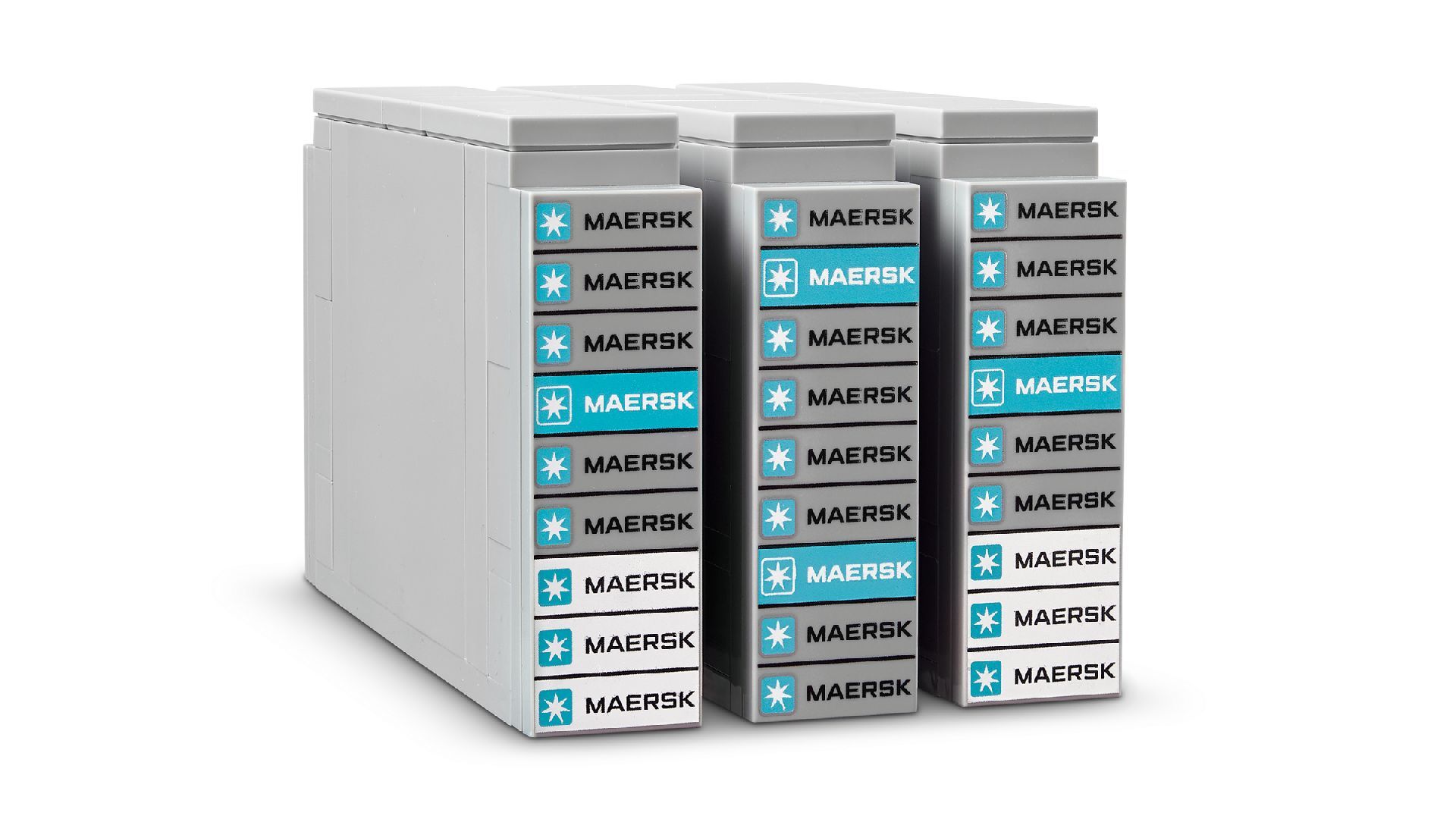 LEGO® Maersk Dual-Fuel Container Vessel