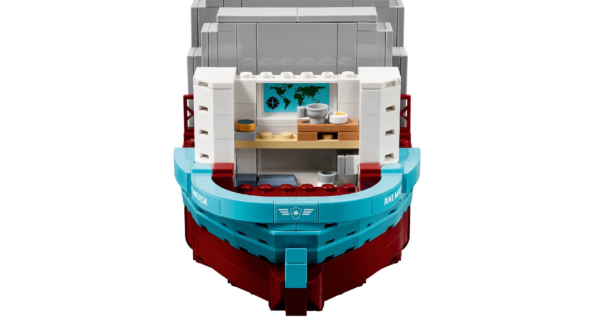 LEGO® Maersk Dual-Fuel Container Vessel