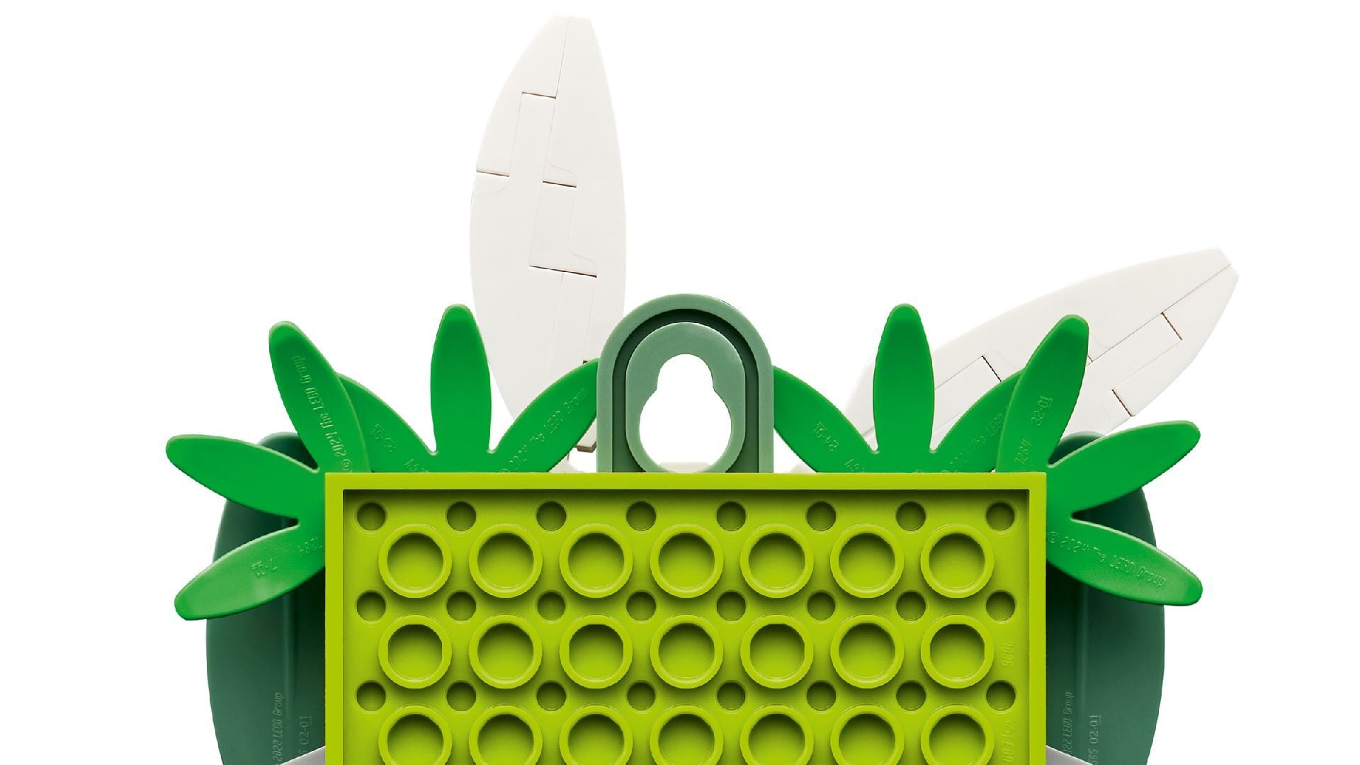 LEGO® Spring Wreath