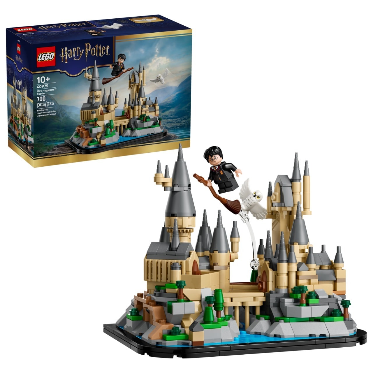 LEGO® Mini Hogwarts™ Castle
