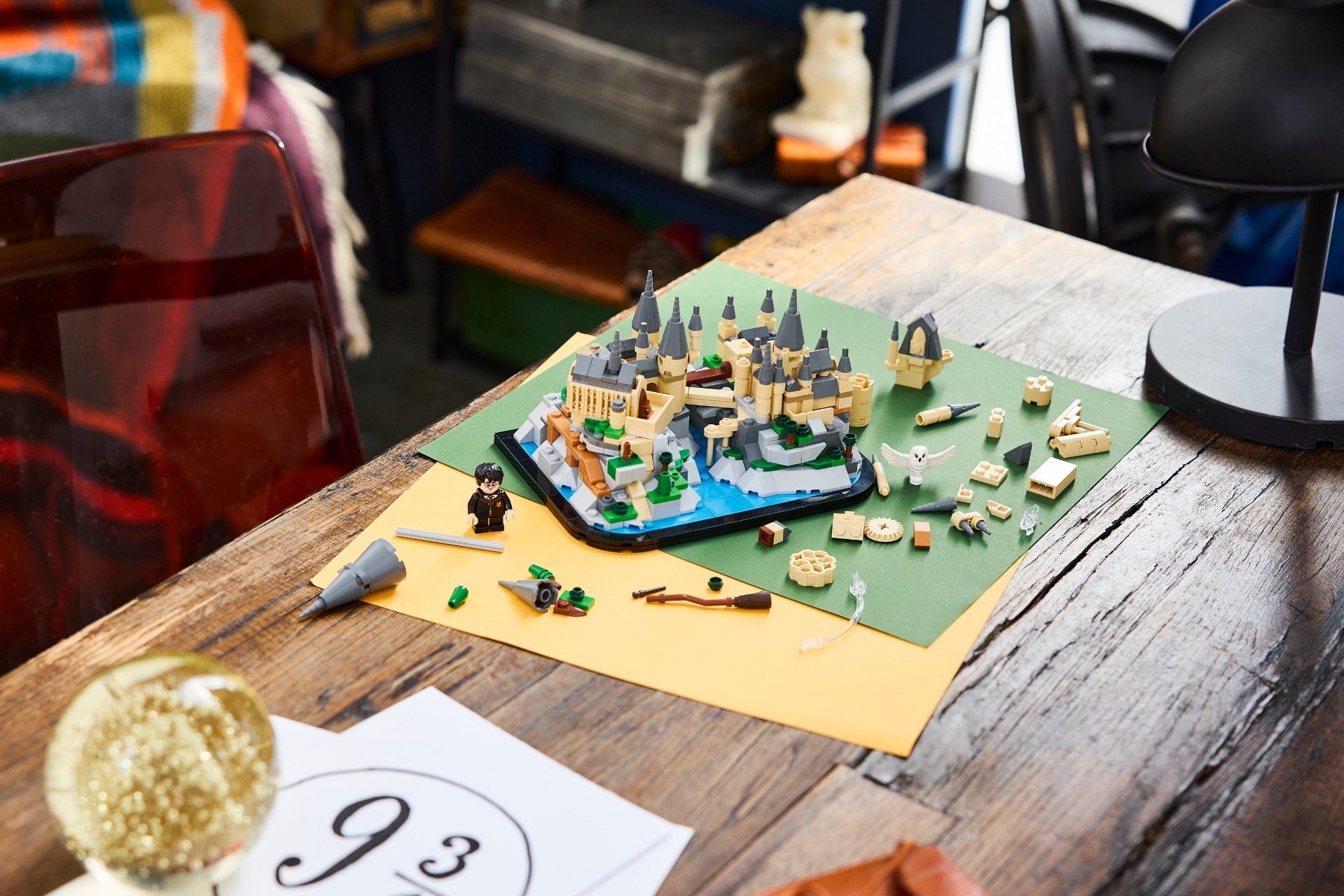 LEGO® Mini Hogwarts™ Castle
