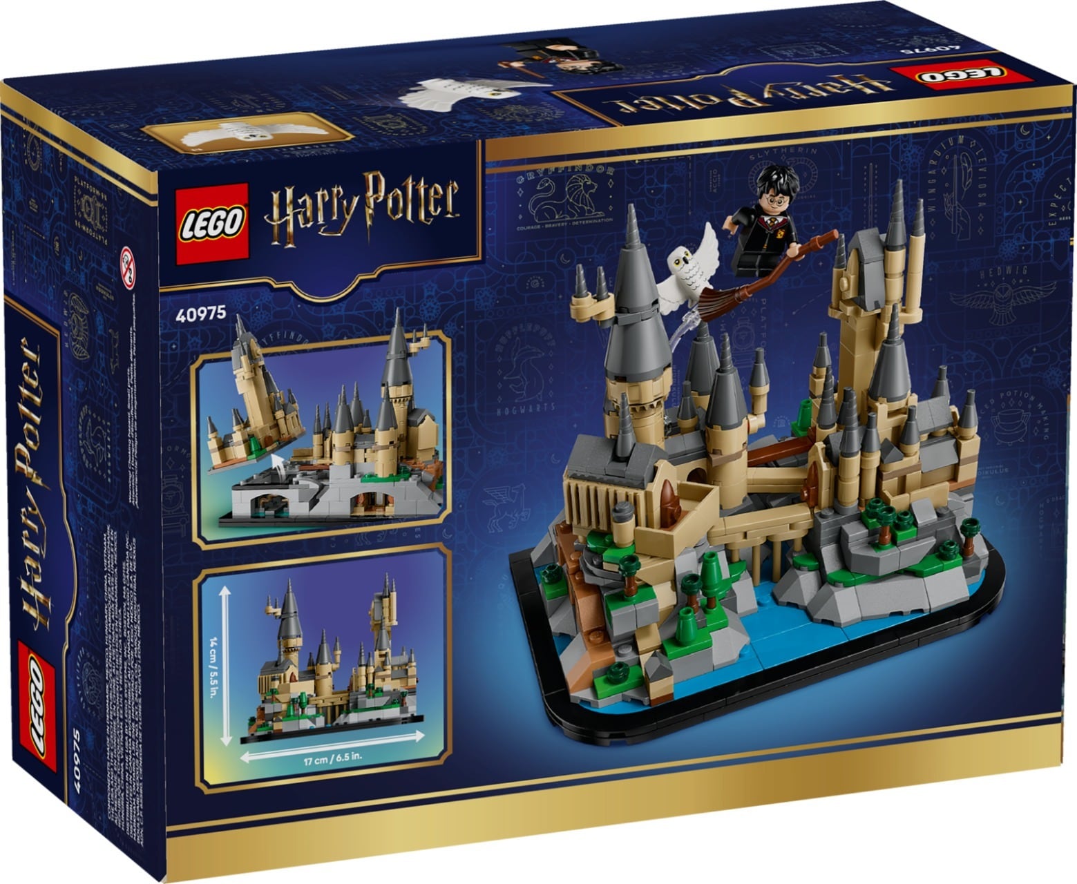 LEGO® Mini Hogwarts™ Castle