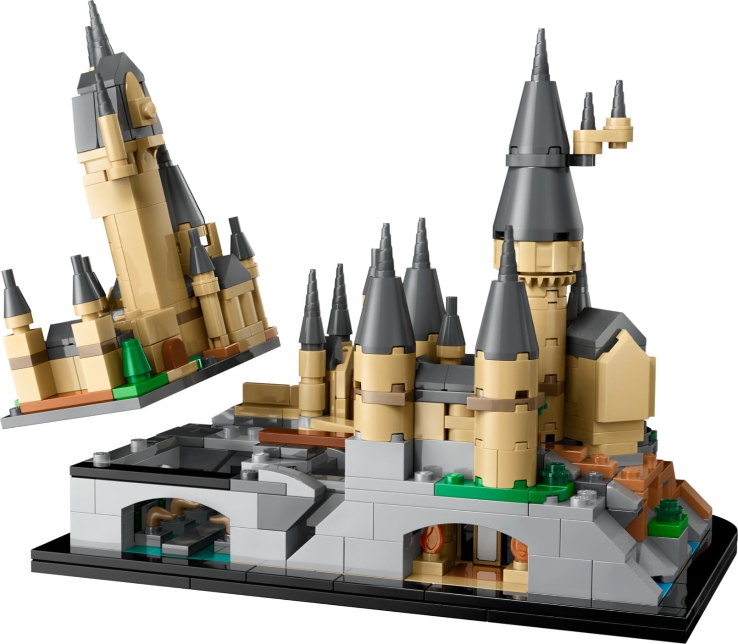 LEGO® Mini Hogwarts™ Castle
