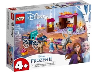 LEGO® Frozen Elsa's Wagon Adventure