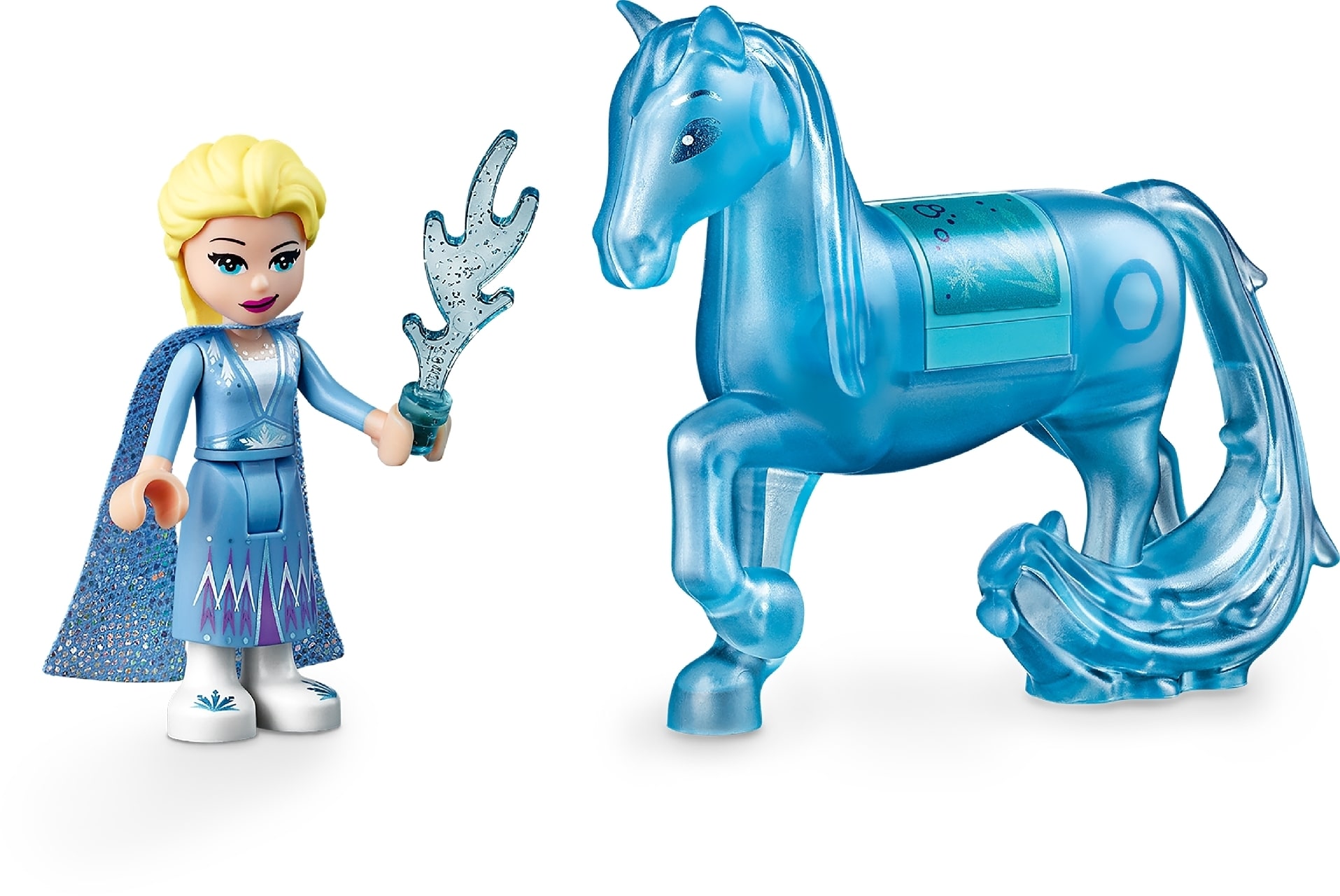 LEGO® Frozen Elsa's Jewelry Box Creation