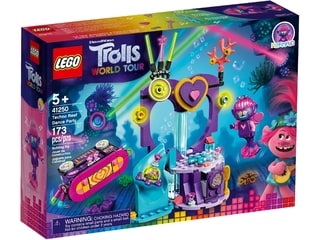 LEGO® Trolls Techno Reef Dance Party