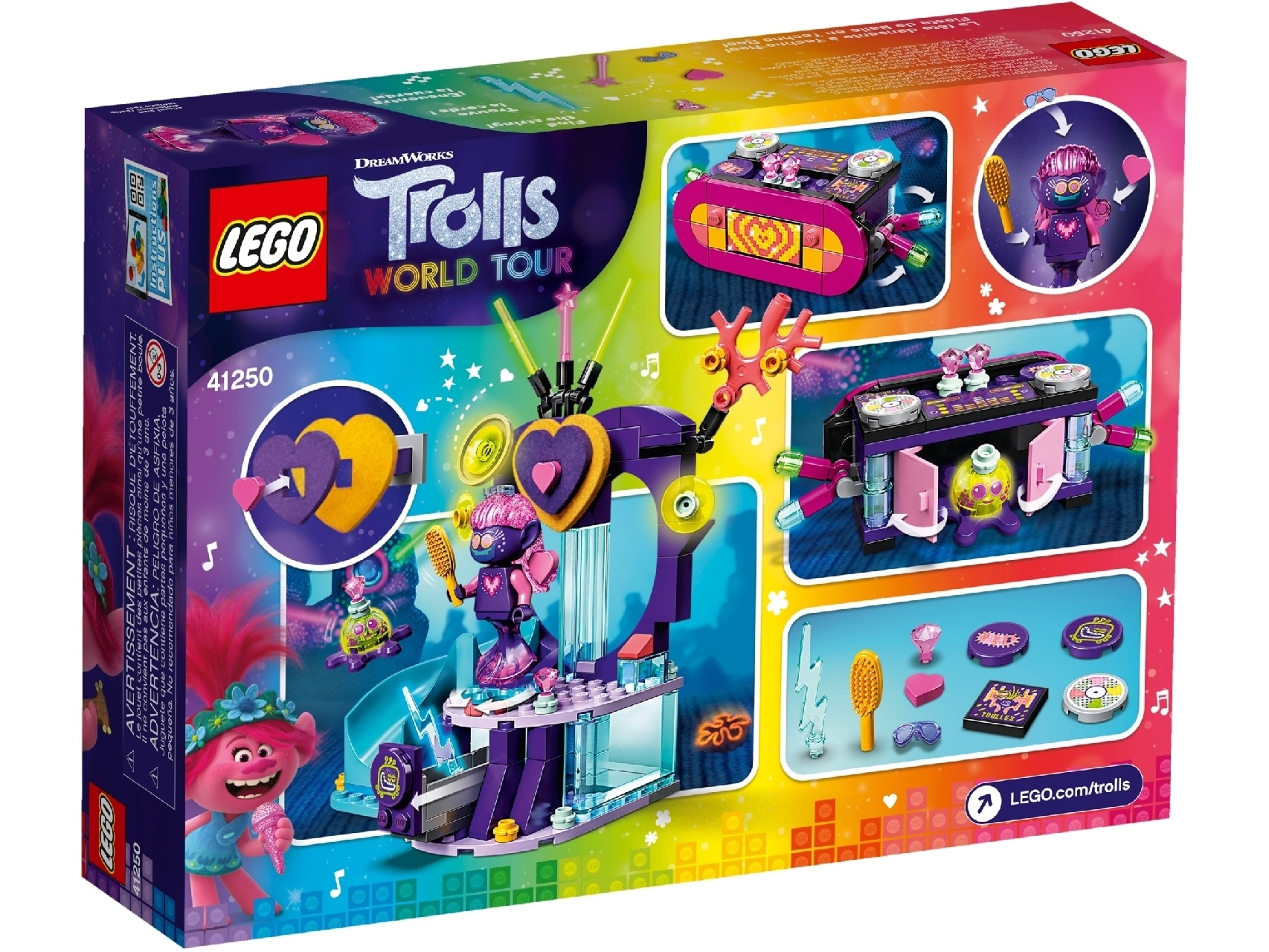 LEGO® Trolls Techno Reef Dance Party