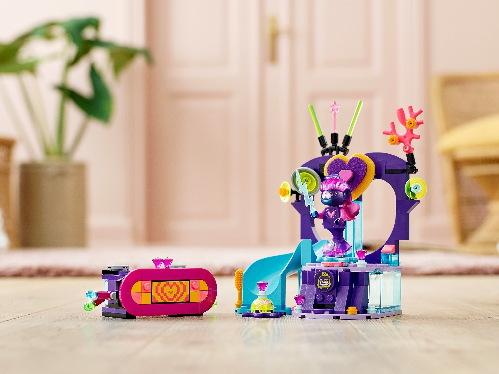 LEGO® Trolls Techno Reef Dance Party