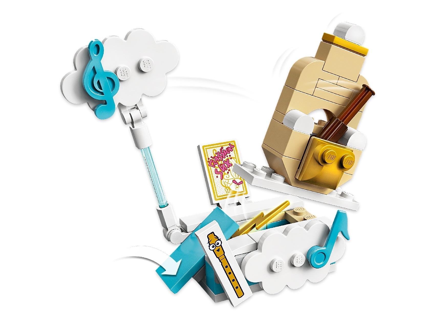 LEGO® Poppy’s Hot Air Balloon Adventure