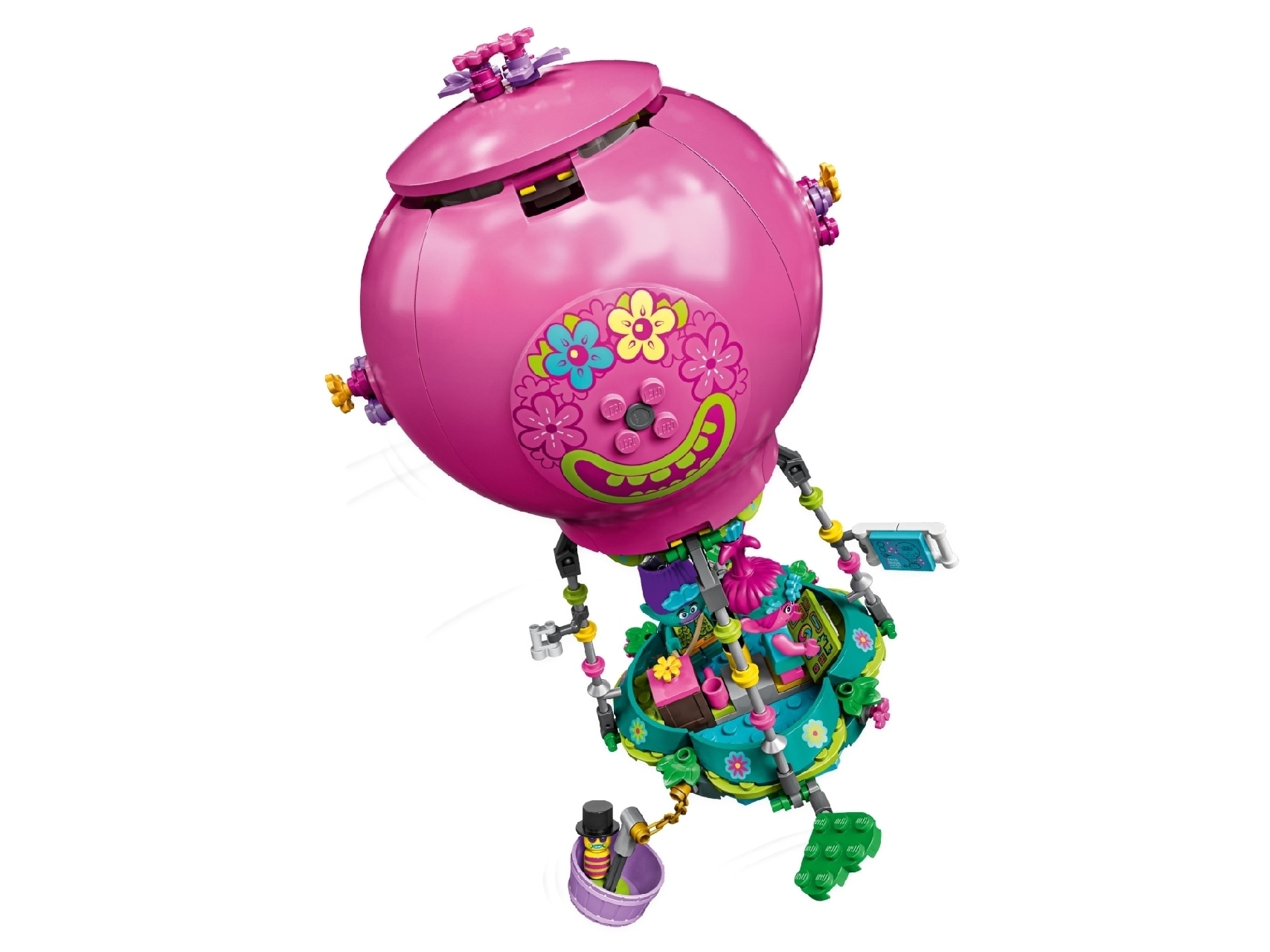 LEGO® Poppy's Hot Air Balloon Adventure Official LEGO® BH