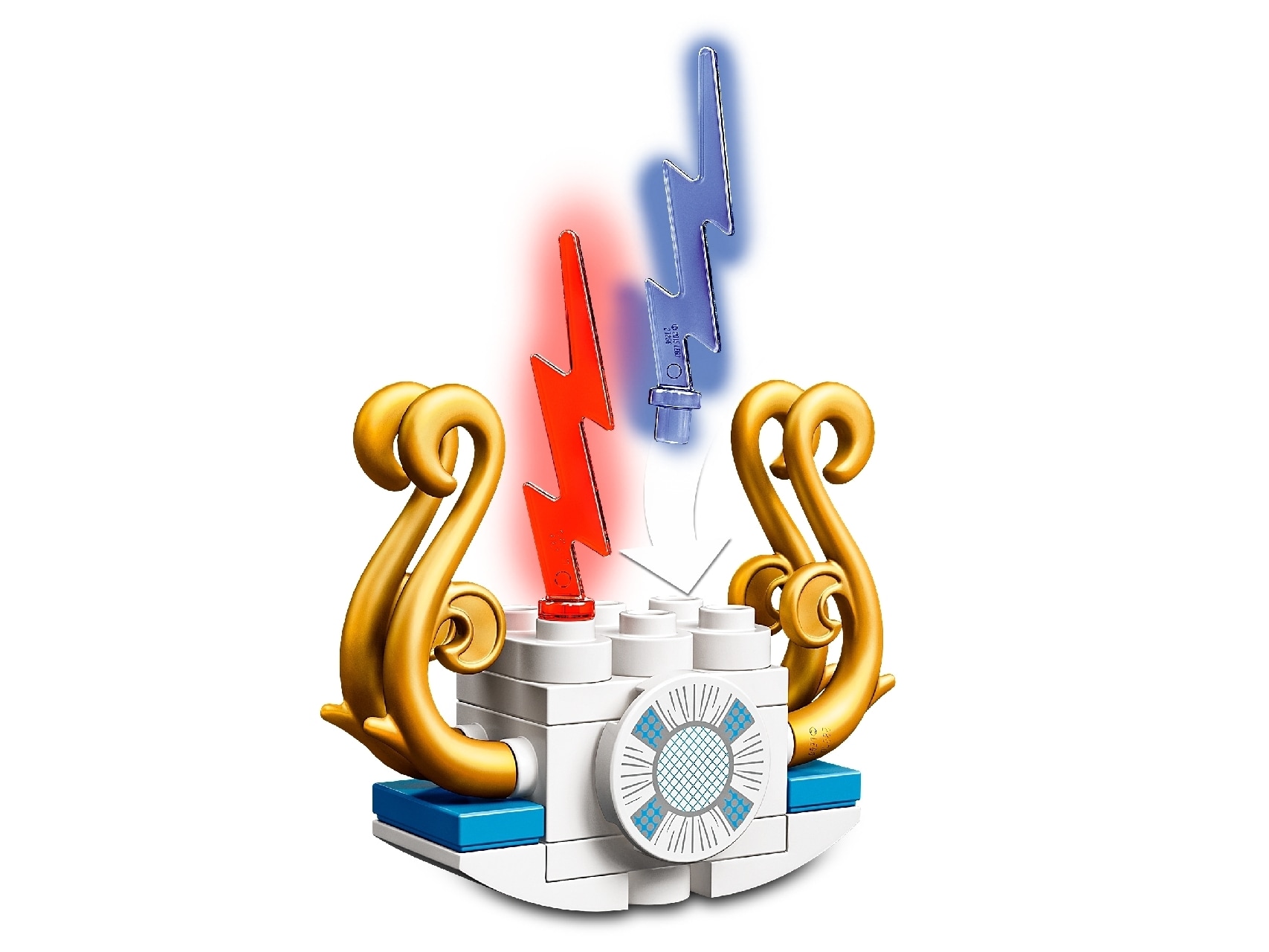 LEGO® Trolls Volcano Rock City Concert