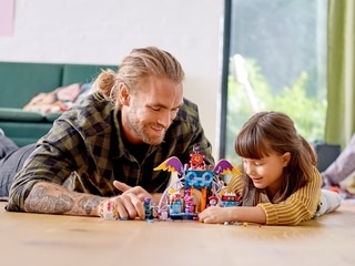 LEGO® Trolls Volcano Rock City Concert