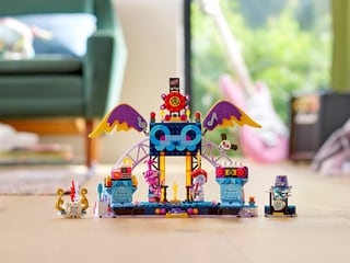 LEGO® Trolls Volcano Rock City Concert