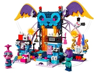 LEGO® Trolls Volcano Rock City Concert