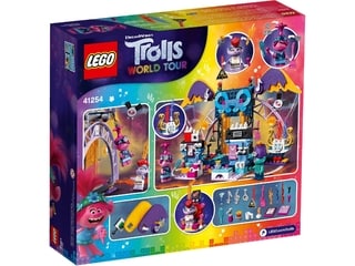 LEGO® Trolls Volcano Rock City Concert