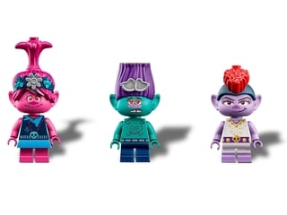 LEGO® Trolls Volcano Rock City Concert