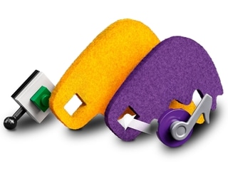 LEGO® Trolls Volcano Rock City Concert