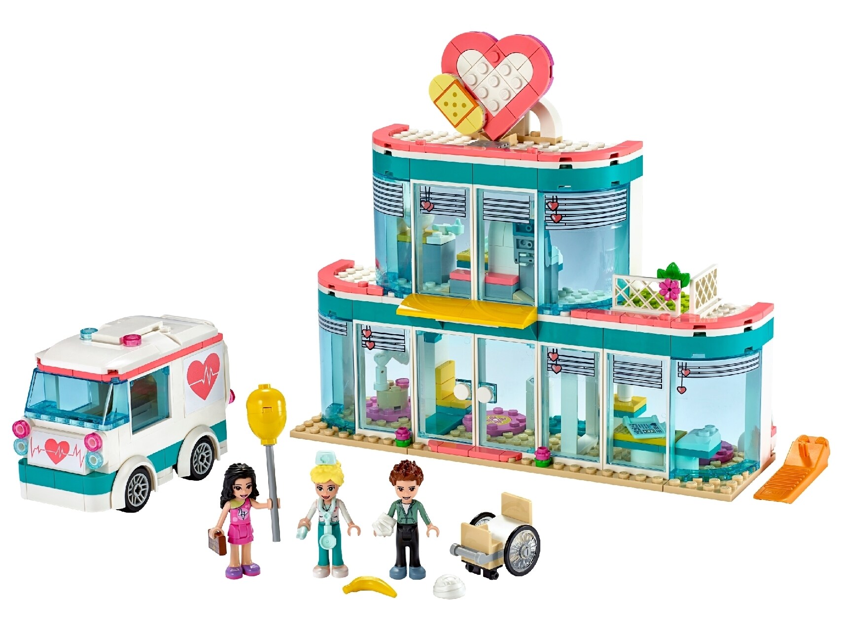 LEGO® Friends Heartlake City Hospital