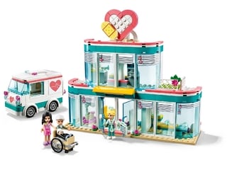 LEGO® Friends Heartlake City Hospital