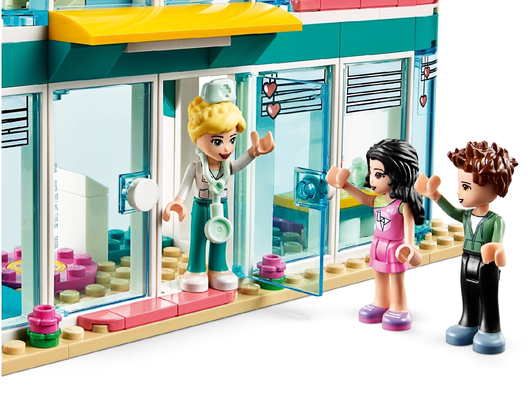 LEGO® Friends Heartlake City Hospital