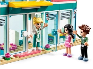 LEGO® Friends Heartlake City Hospital