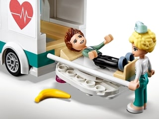 LEGO® Friends Heartlake City Hospital