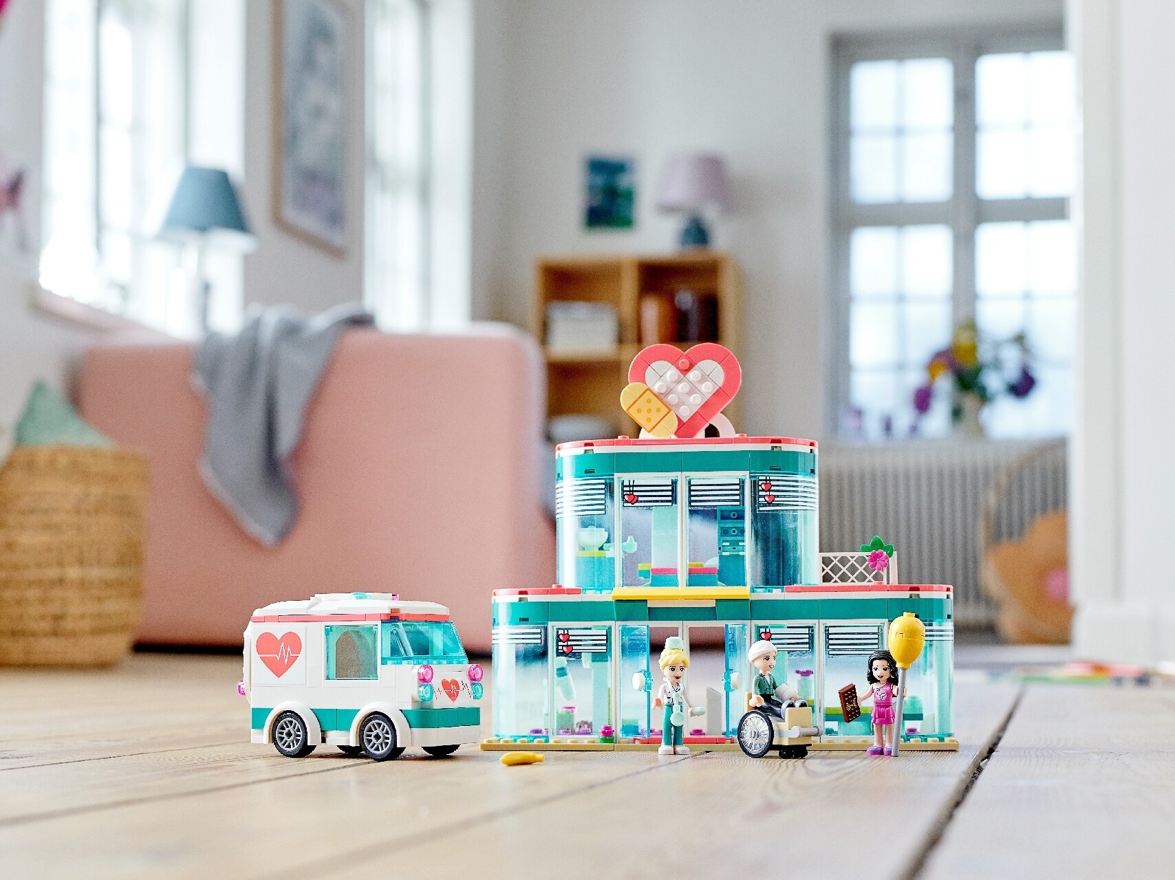 LEGO® Friends Heartlake City Hospital