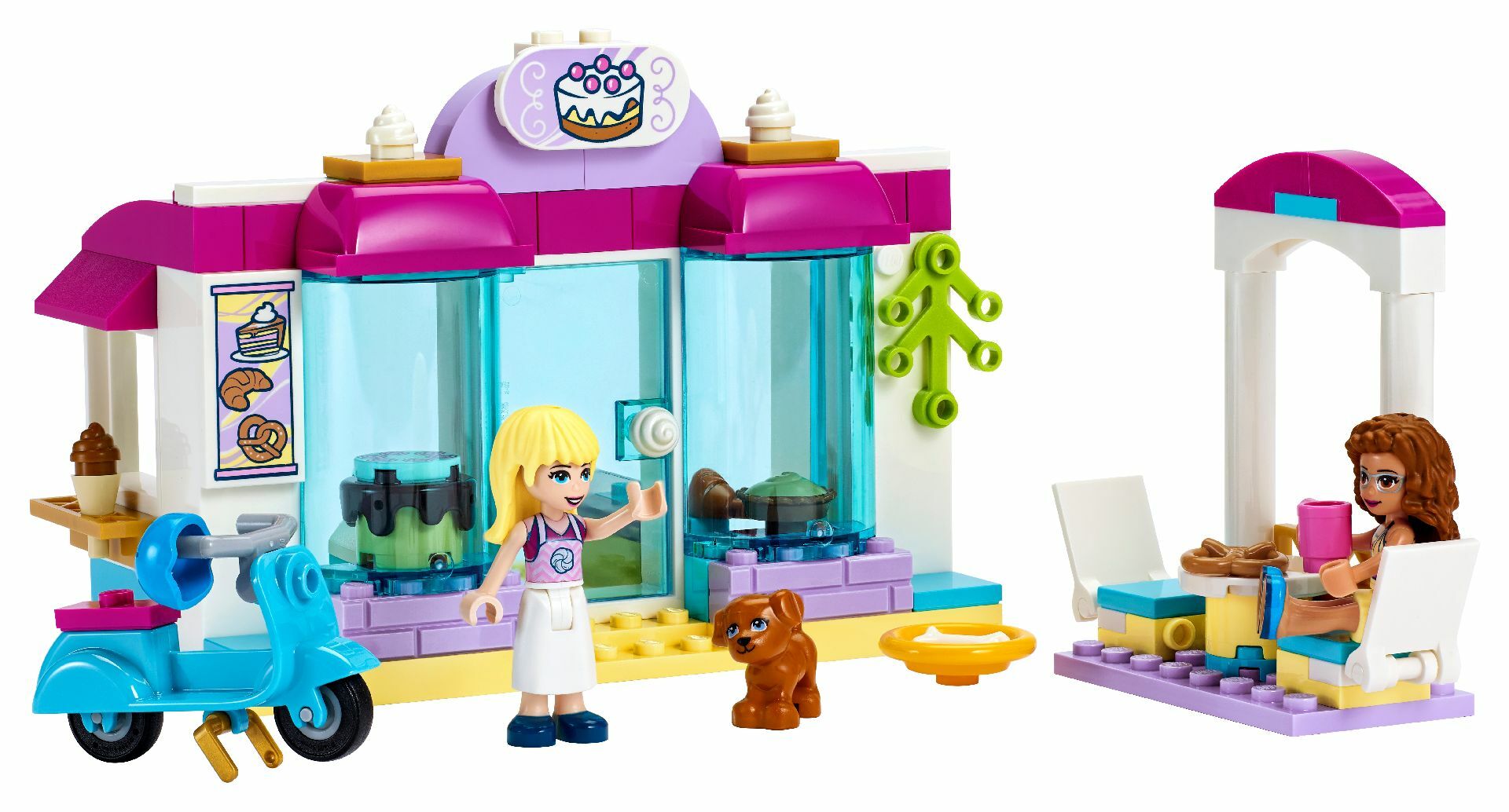 LEGO® Friends Heartlake City Bakery