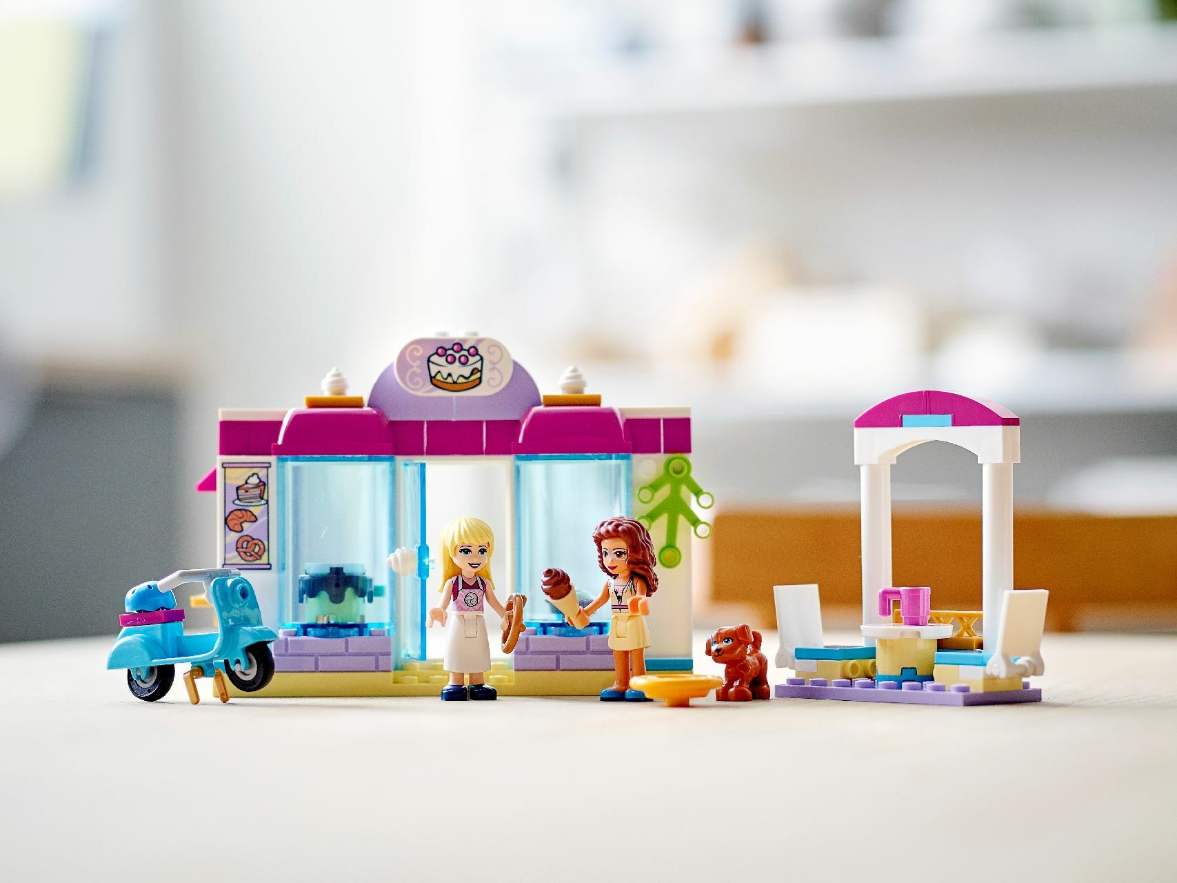 LEGO® Friends Heartlake City Bakery