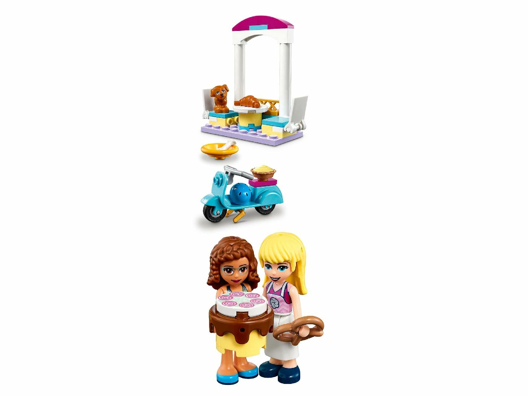 LEGO® Friends Heartlake City Bakery