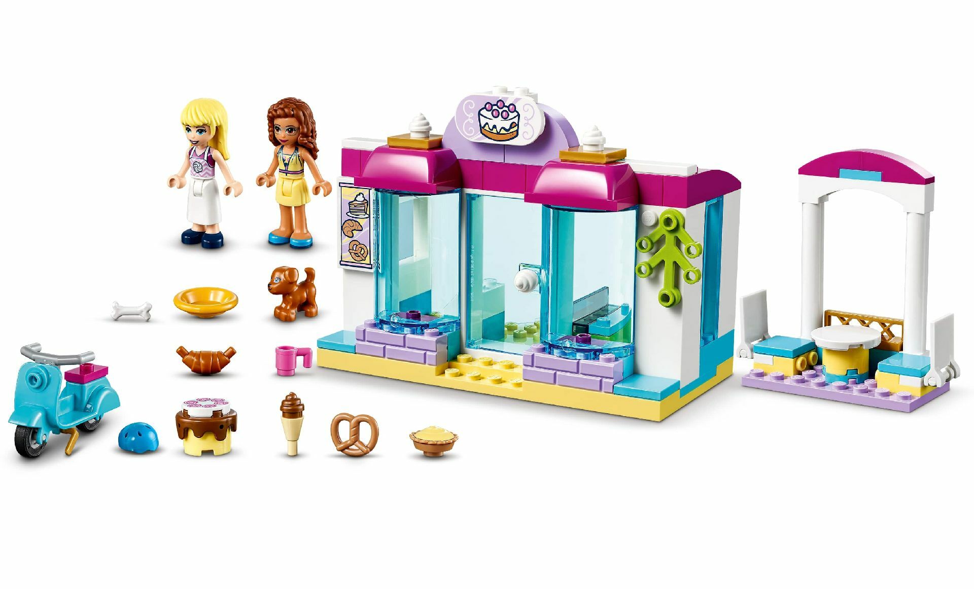 LEGO® Friends Heartlake City Bakery