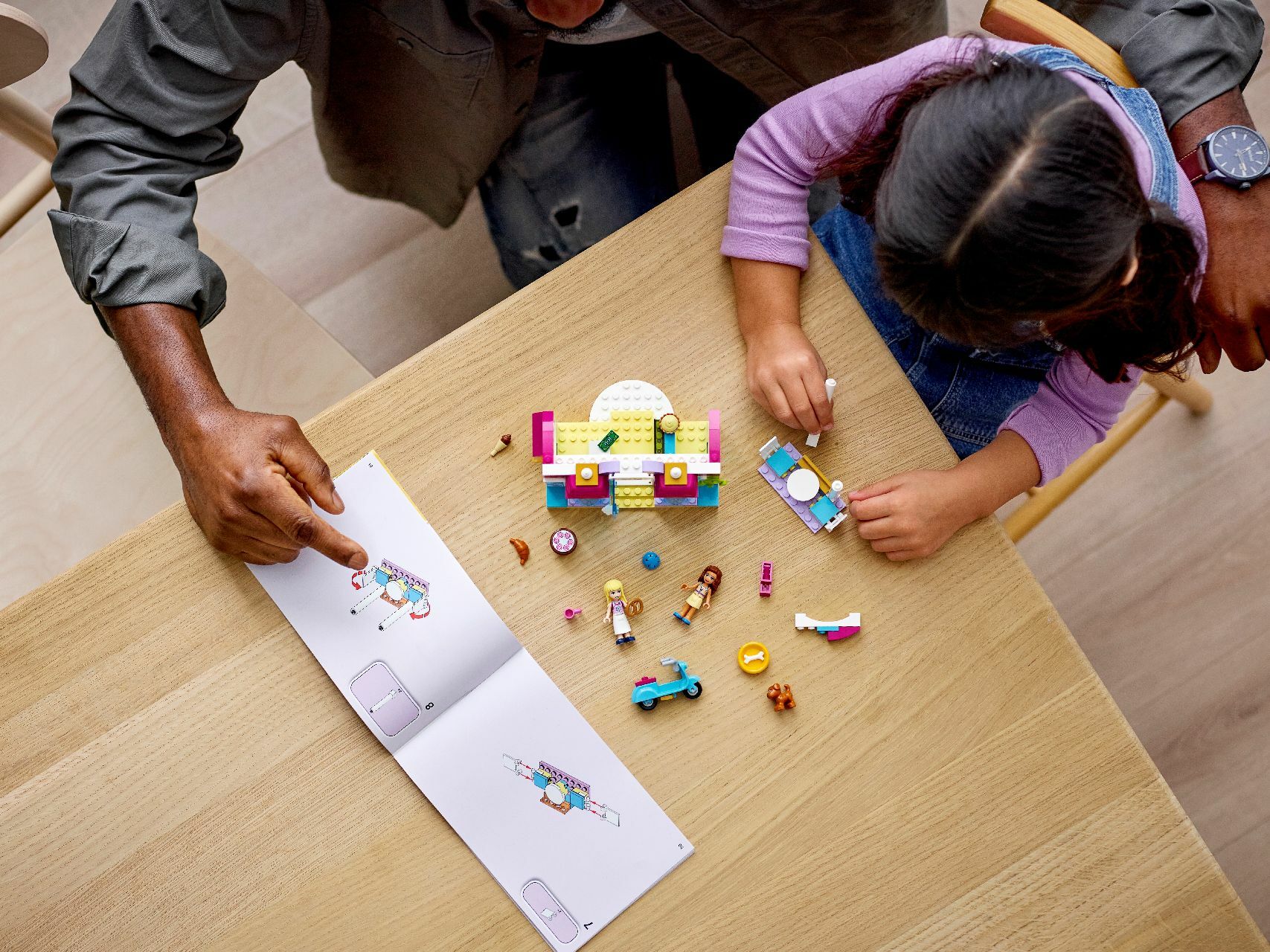 LEGO® Friends Heartlake City Bakery