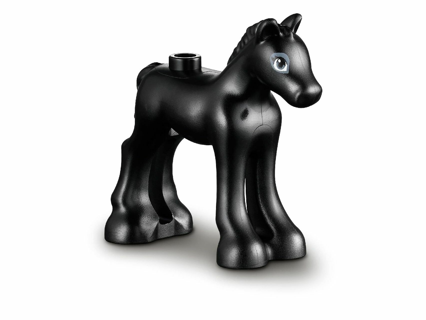 LEGO® Horse Training and Trailer