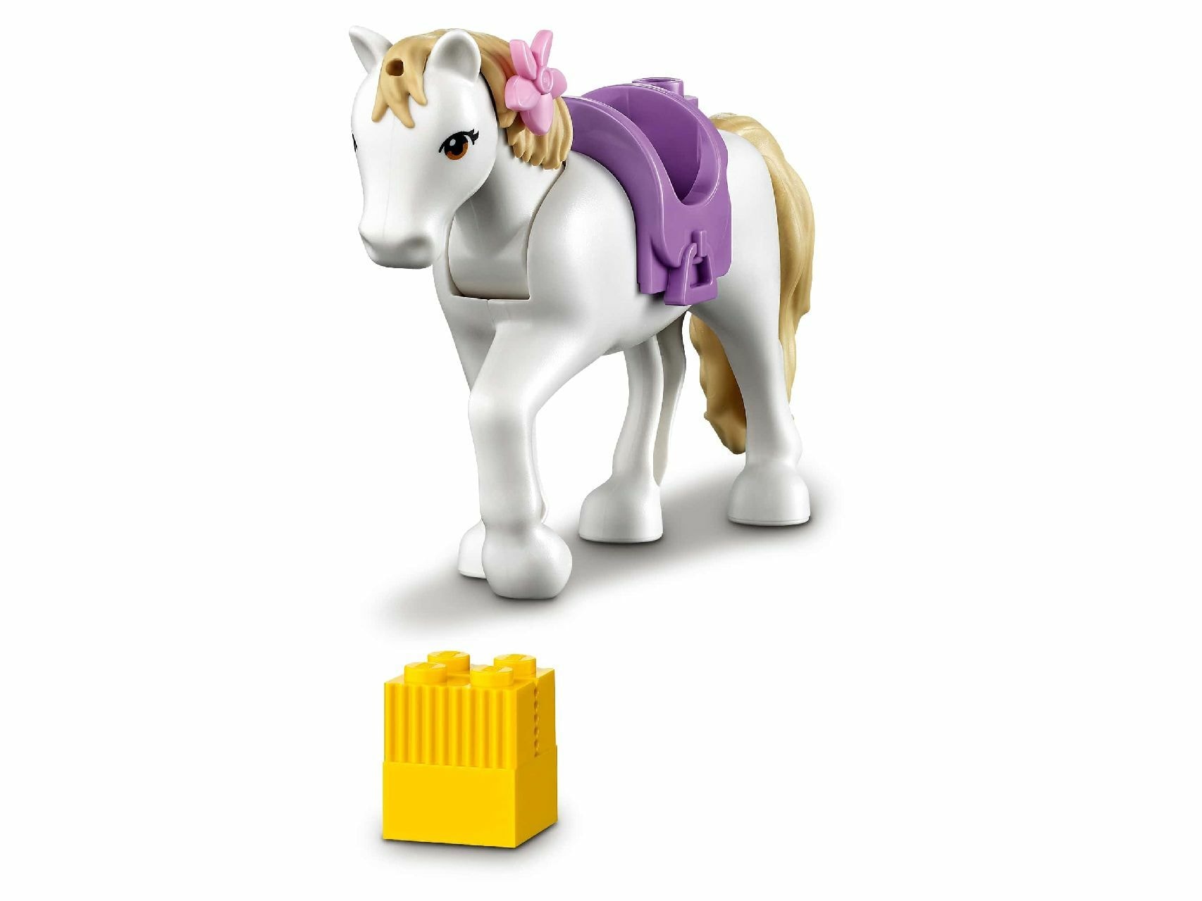 LEGO® Horse Training and Trailer