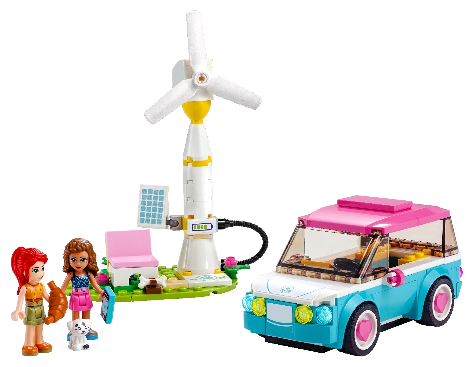 LEGO® Friends Olivia's Electric Car