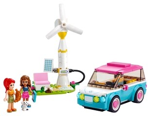 LEGO® Friends Olivia's Electric Car