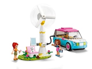 LEGO® Friends Olivia's Electric Car