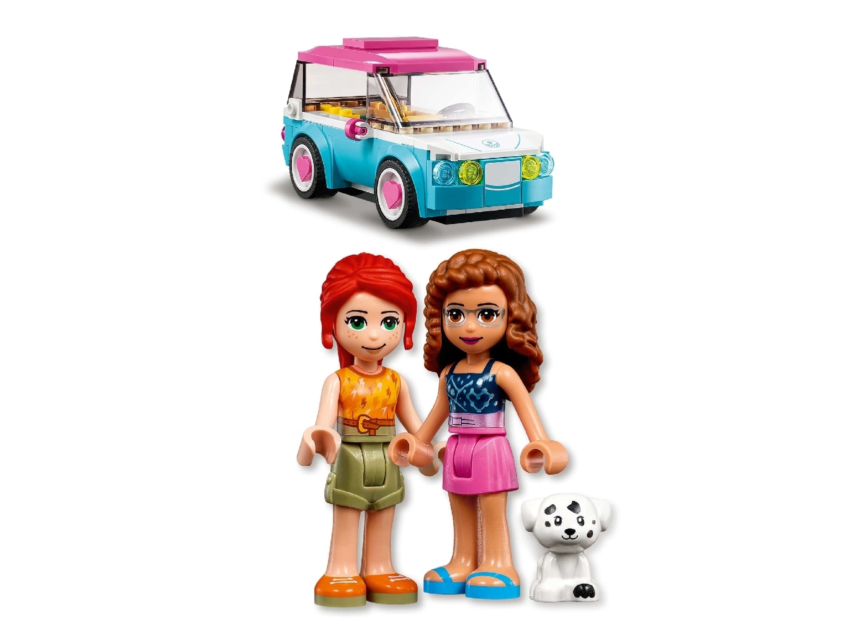 LEGO® Friends Olivia's Electric Car