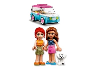 LEGO® Friends Olivia's Electric Car