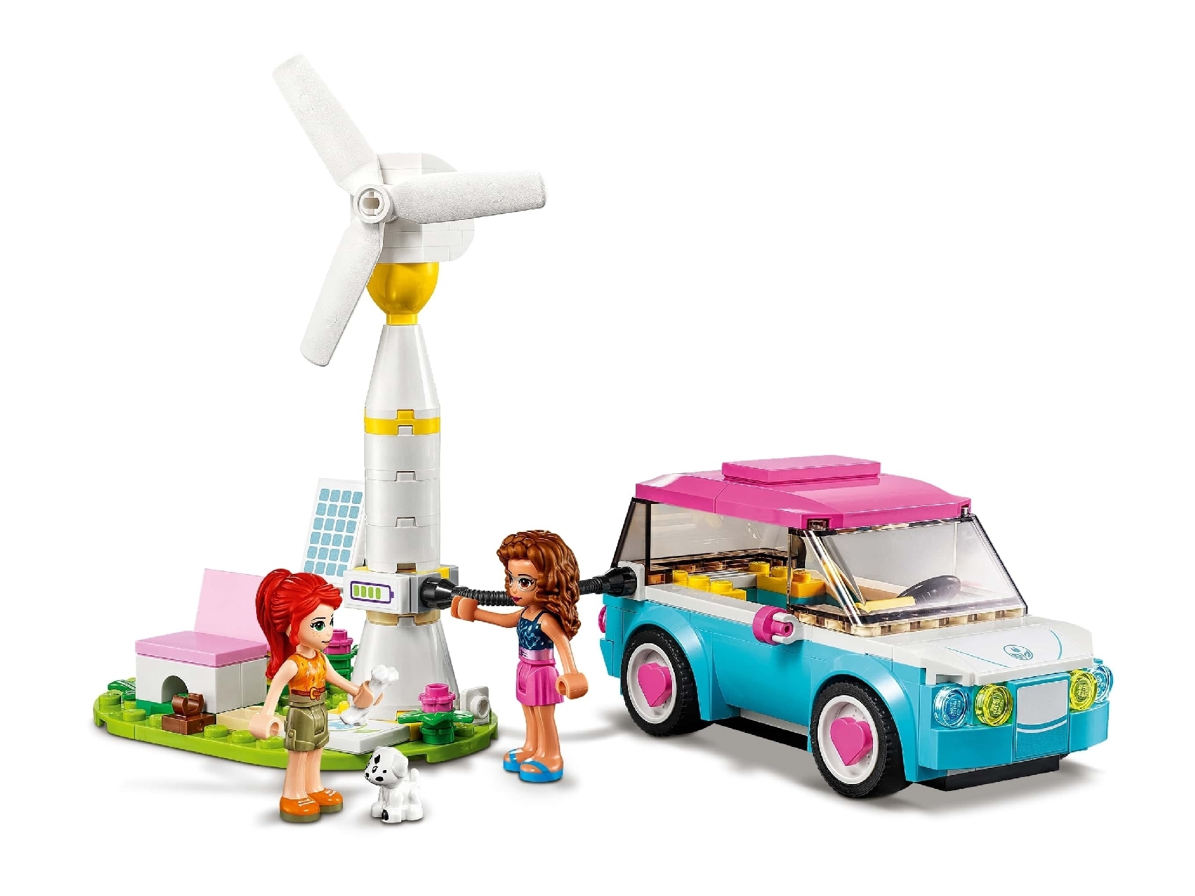 LEGO® Friends Olivia's Electric Car