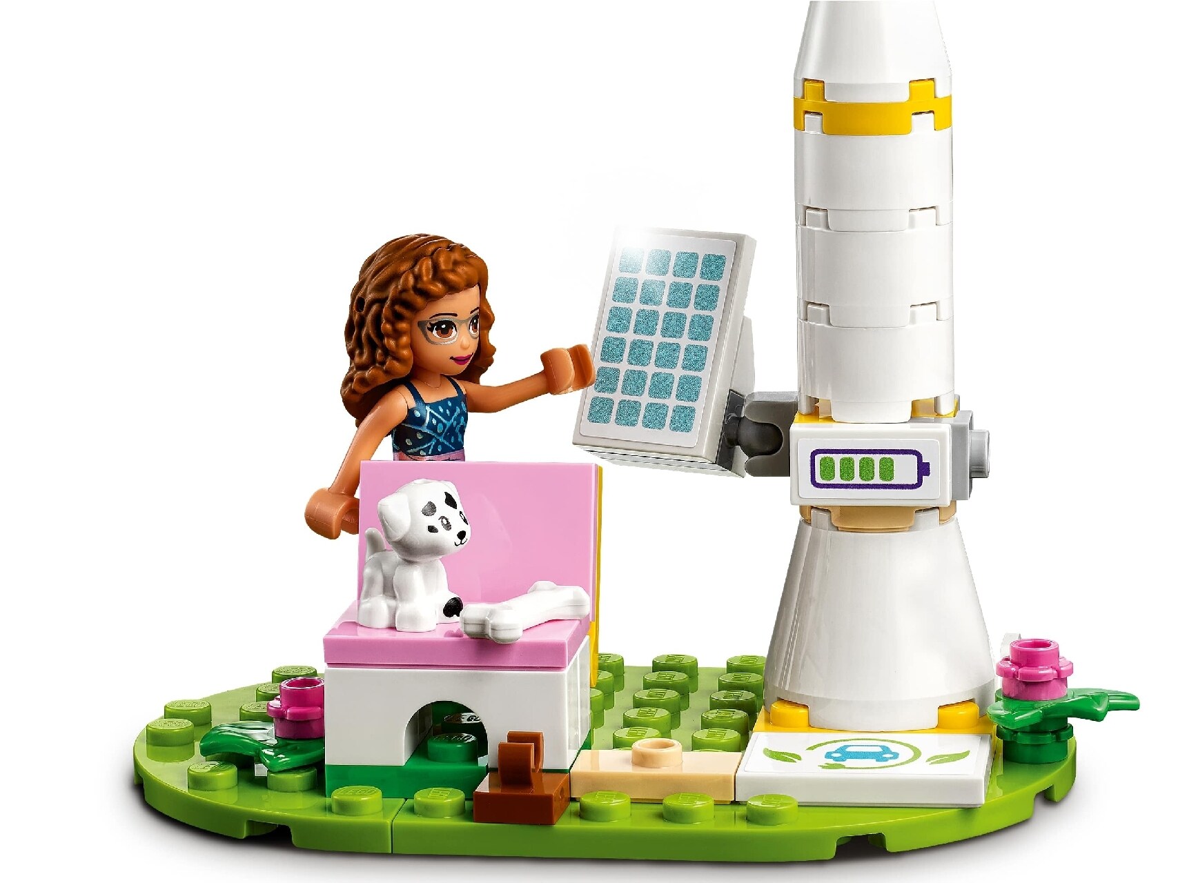 LEGO® Friends Olivia's Electric Car