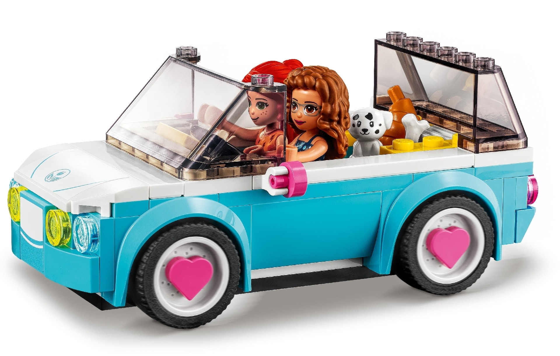 LEGO® Friends Olivia's Electric Car