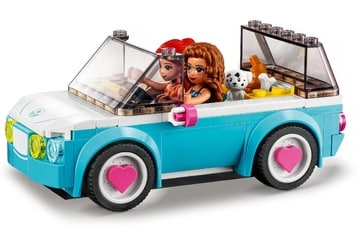 LEGO® Friends Olivia's Electric Car