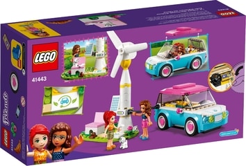 LEGO® Friends Olivia's Electric Car