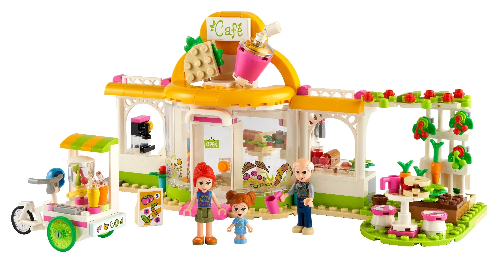LEGO® Friends Heartlake City Organic Café